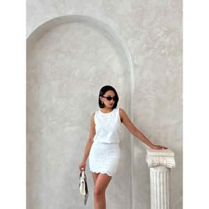 Vestidos Casuales de Encaje al por Mayor, Faldas Elegantes para Mujer - Product Image 4