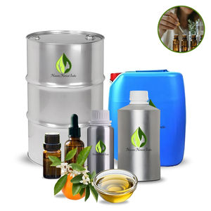 Aceite Esencial de Petitgrain 100% Puro, Líquido Amarillo Pálido Claro, Certificado GMP, NATURES NATURAL INDIA, Aromaterapia, Uso en Spa, Reafirmante - Product Image 5