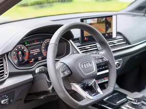 2025 Q5 L 45 TFSI II (FY) รุ่นปรับโฉม ไมล์น้อย เครื่องยนต์สมบูรณ์ ระบบเกียร์อัตโนมัติ หลังคาพาโนรามา ไฟหน้า LED - Product Image 2