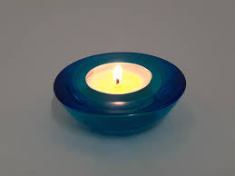 ที่ใส่เทียนเรซิ่นอีพ็อกซี่ใสทำมือ รูปทรงนางฟ้า ดีไซน์เรขาคณิตแบบกำหนดเอง ของขวัญราคาประหยัด - Product Image 5