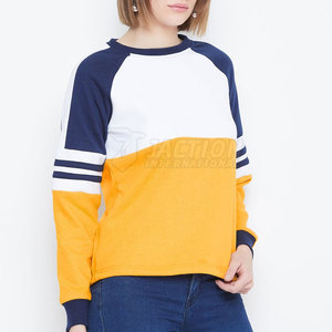 Sudaderas de mujer 2025 Trending Street Wear Sudadera de mujer transpirable de manga larga para venta en línea - Product Image 1