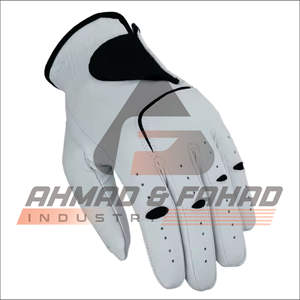 Gant de golf Offre Spéciale pour hommes en cuir de mouton de haute qualité, idéal pour les activités sportives de plein air, durable et doux - Product Image 5