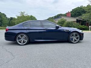รถยนต์มือสอง BMW M5 ปี 2013 ราคาถูก ขาย - Product Image 5