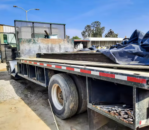 ดีที่สุด!! รถบรรทุกหัวลากสำหรับขนส่งทางไกล 6x4 แบบมีห้องนอน เครื่องยนต์ดีเซล สำหรับงานหนัก - Product Image 2