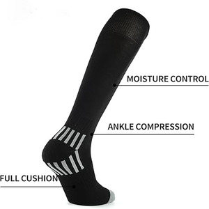 Venta al por mayor de fábrica de alta calidad de calcetines de hombre diarios de fiesta bonitos y creativos de punto antibacterianos informales de moda - Product Image 6