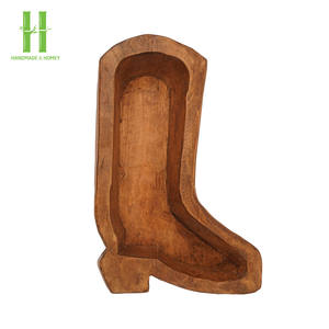 BEST SELLER Set de table en bois écologique, style bohème, fait main, pour les fêtes, en matériaux naturels, décoration d'intérieur - Product Image 3