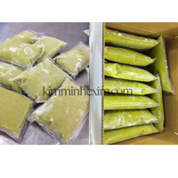 Hoge Kwaliteit Bevroren Avocado Pulp Vers & Natuurlijk, Bulk Export