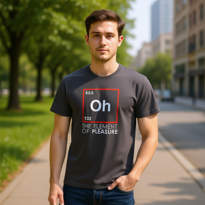 T-shirt Promozionali Element of Pleasure - Product Image 3