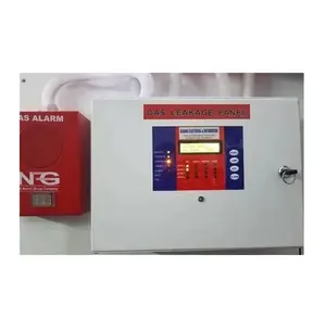 LPG/PNG/LNG/CNG Gas Leak Monitoring System_Gas Detection System at Wholesale Price Professional Manufacturer