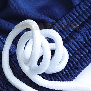 Uniforme de football unisexe sur mesure en gros 100% polyester léger à séchage rapide respirant à manches courtes toutes saisons - Product Image 5