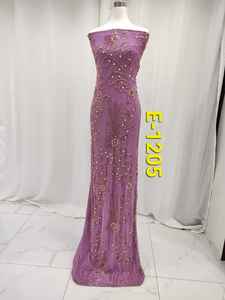 Luxury Hand Beaded Embroidery Centre Georgette <b>Fabric</b> Cross Jacquard Dot Dobby Plaid Styles Woven Techniques for Accessory Use - Product Image 4