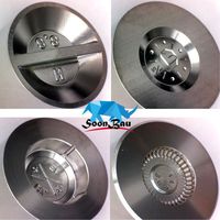 Molde de Punzonado CNC Modelo PH de SoonBau, Grabado Personalizado, Materiales M42/SKD11, Marcas Personalizables, Diversas Formas
