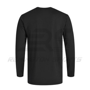 เสื้อยืดผู้ชายแขนยาวลำลองแห้งเร็วใส่สบายแฟชั่นใหม่ขายดี - Product Image 3