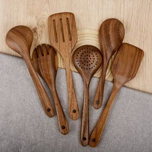 ชุดอุปกรณ์ครัวไม้ขัดเงา |   คุณภาพระดับพรีเมียม |   ขายส่งจำนวนมาก - Product Image 1