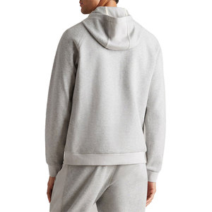 Conjunto Deportivo Informal Personalizado para Hombre, Diseño Nuevo, Sudadera Holgada de Forro Polar de Dos Piezas, Ropa Deportiva Informal para Hombre - Product Image 3
