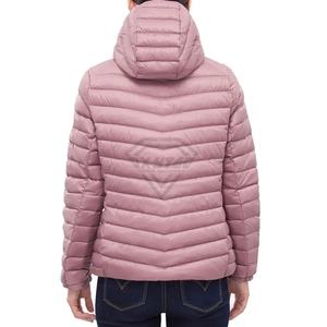 Chaqueta Acolchada Ligera de Invierno, Hecha a Medida, Ropa Casual para Mujer, Ropa Ecuestre, Chaqueta Acolchada de Moda - Product Image 2