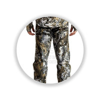 Buatan Pabrik Harga Terjangkau Desain Unik Pria Dewasa Katun/Poliester Musim Dingin Bernapas Ramah Lingkungan Solid Bayer Berkualitas Tinggi Berburu