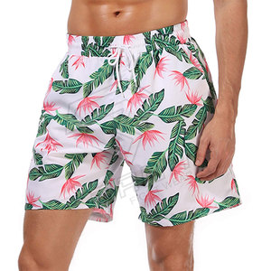 Confortable nouvelle arrivée formation en gros imprimé Shorts fabriqué au Pakistan impression meilleure qualité séchage rapide Shorts de bain homme - Product Image 3