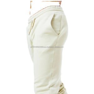 Premium Outdoor Cotton Pullover Men Streetwear <b>Tracksuits</b> With 400GSM Fleece - Product Image 5