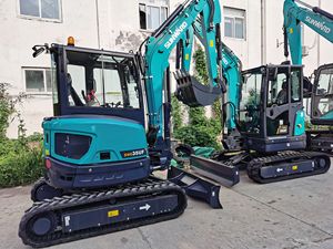 SUNWARD SWE35UF Excavator Mini 3.5 Ton Prix Chargeur sur chenilles - Product Image 6
