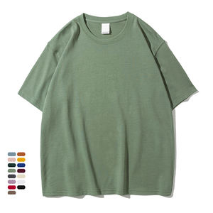 Última camiseta de moda para hombre, diseño de logotipo impreso personalizado, ropa de calle de algodón 100%, nuevas camisetas - Product Image 1