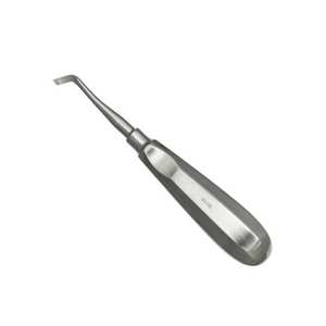 Elevador de punta de raíz 80, elevador de extracción de dientes dentales, extractor de punta de raíz apical, elevadores (rectos) de 4,5mm - Product Image 4