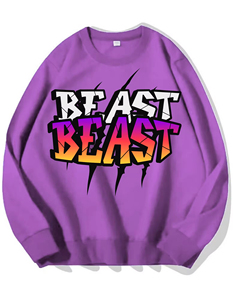 Logo personnalisé hommes sweats style pull hommes sweats vêtements vêtements hommes sweats - Product Image 3