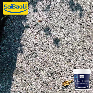 Ghiaia classica lavata: creazione di Texture senza tempo <span class=keywords><strong>per</strong></span> pareti interne ed esterne - Product Image 2