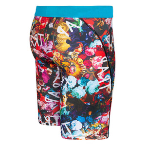 Slip pour homme, Boxer de bonne qualité, couleur unie, prix bas, approvisionnement Direct d'usine - Product Image 3