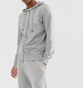 Conjunto Deportivo de Dos Piezas, Chándal Ajustado, Talla Grande, Ropa Casual de Entrenamiento para Hombre - Product Image 4