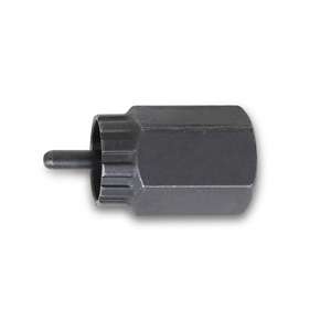 BETA Campagnolo <b>Freewheel</b> <b>Removal</b> Wrench with Guide Pin Phosphatized Shop <b>Tool</b> - Product Image 1
