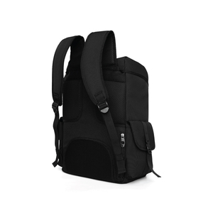 NATOLI B7 School Backpack-Sac imperméable en polyester à la mode unisexe pour hommes et femmes - Product Image 2
