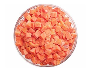 Cà rốt đỏ giá rẻ Sản phẩm đông lạnh cà rốt <span class=keywords><strong>jalapeno</strong></span> Mash <span class=keywords><strong>iqf</strong></span> Rau đông lạnh thái hạt lựu - Product Image 4