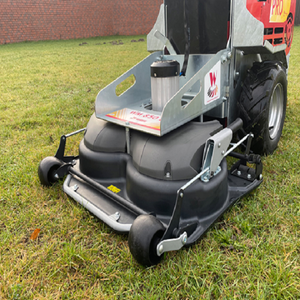 เครื่องตัดหญ้า Westermann WM 850 E แบบ Mulching สำหรับรุ่น E-Lectric+ ใช้มอเตอร์ไฟฟ้า รับประกัน 1 ปี น้ำหนัก 300 กก. - Product Image 1