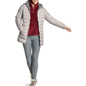 2025 chaqueta acolchada gruesa con capucha para mujer, Chaqueta larga acolchada de Invierno para mujer, producto de gran oferta, chaqueta acolchada para mujer, el mejor abrigo - Product Image 3