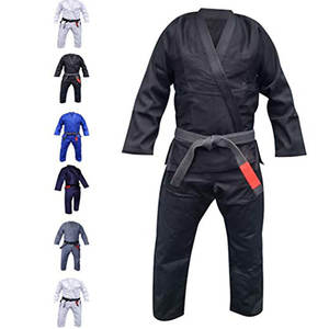 Logotipo personalizado Oem servicio profesional Jiu Jitsu Gi uniforme artes marciales desgaste de alta calidad Jiu Jitsu Kimono Bjj Gis - Product Image 5
