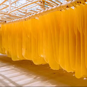 Hojas ahumadas acanaladas RSS3 de caucho natural de Vietnam de alta calidad Producto Premium de Vietnam - Product Image 3