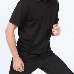 Camisetas para Hombre en Oferta, Diseño de Logotipo Personalizado, Tejido de Alta Calidad, 100% Algodón, Secado Rápido, para Golf y Deportes - Product Image 4