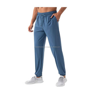 Premium Men's XL Athletic Training Jogger Pants Ligero de secado rápido Transpirable Casual Sportswear para correr Gimnasio Cintura media - Product Image 5