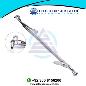 Pistola de amalgama de doble extremo, portador de amalgama Dental de acero inoxidable, restaurador para herramienta de laboratorio de odontología, juego Dental de instrumentos quirúrgicos - Product Image 3