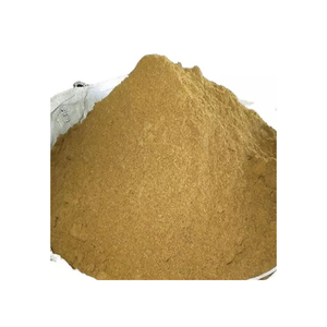 Harina de soja orgánica, alimento para animales, precio asequible - Product Image 4