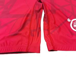 Nouveaux justaucorps de lutte personnalisés pour hommes 2025 avec un design de sublimation intégral pour les compétitions internationales - Product Image 5