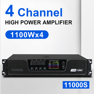 Biner Loa Thụ Động Chuyên Nghiệp L212 Công Suất 1800W + 1800W Trình Điều Khiển Hệ Thống Âm Thanh Loa Âm Thanh Loa Âm Thanh Chuyên Nghiệp - Product Image 4