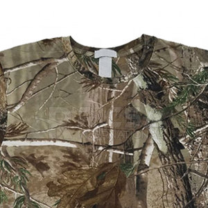 T-shirts de chasse d'hiver modernes pour hommes, séchage rapide, respirants, manches courtes, vêtements de chasse en plein air, chemise en coton doux haute performance - Product Image 3