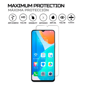 ฟิล์มกันกระแทก ANTISHOCK สำหรับ Honor X6s อุปกรณ์เสริมระดับพรีเมียมเพื่อการปกป้องอุปกรณ์ที่เหนือกว่า - Product Image 2