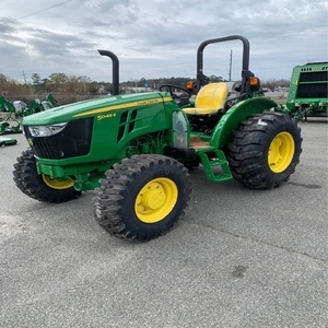 John Deere รถแทรคเตอร์มือสองคุณภาพสูง66แรงม้า5045E พร้อมอุปกรณ์ติดตั้ง4x4 - Product Image 1