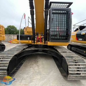 Pieza de Maquinaria de Construcción Original de Alta Calidad para Excavadora Caterpillar CAT323D2L de Segunda Mano a Bajo Precio, Gran Oferta - Product Image 6