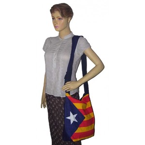 Bolso bandolera de color rosa sólido, ligero, elegante y espacioso para uso diario, recados o salidas informales - Product Image 4