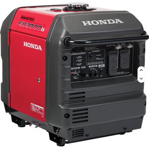 Generador de Energía Portátil a Gas para el Hogar, Nuevo, EU3000IS, 3000W, 120V - Product Image 3