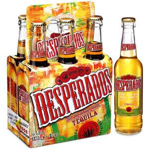 Desparados Fruit & Vegetable Lager Beer Draft Ale en Botella Embalaje Pasteurimd 4.7% ABV - Product Image 5